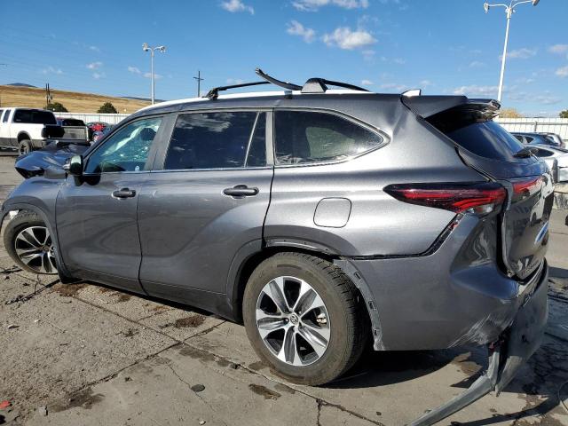 Photo 1 VIN: 5TDKDRBH0RS528684 - TOYOTA HIGHLANDER 