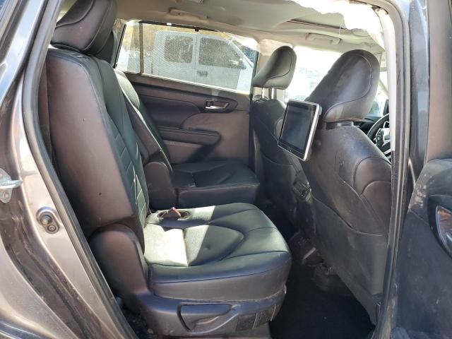 Photo 10 VIN: 5TDKDRBH0RS528684 - TOYOTA HIGHLANDER 