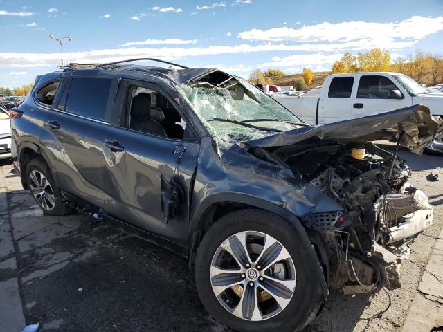 Photo 3 VIN: 5TDKDRBH0RS528684 - TOYOTA HIGHLANDER 