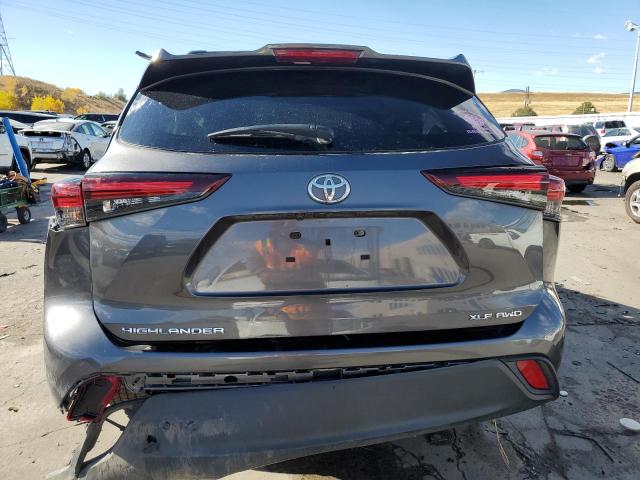 Photo 5 VIN: 5TDKDRBH0RS528684 - TOYOTA HIGHLANDER 