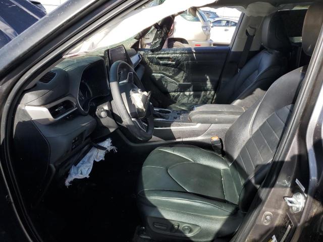 Photo 6 VIN: 5TDKDRBH0RS528684 - TOYOTA HIGHLANDER 