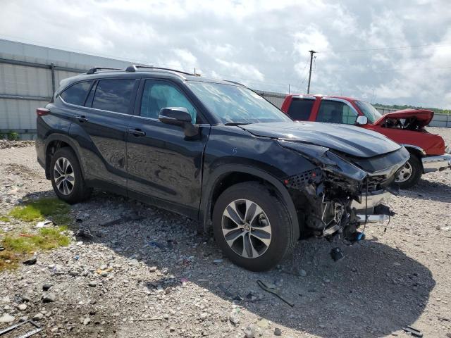 Photo 3 VIN: 5TDKDRBH0RS549762 - TOYOTA HIGHLANDER 