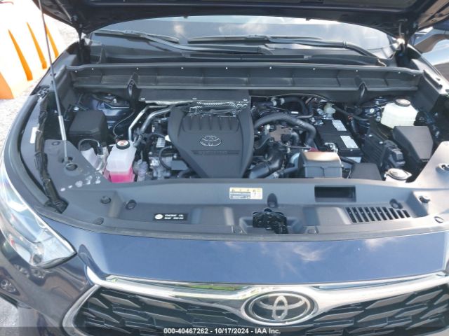 Photo 9 VIN: 5TDKDRBH0RS571583 - TOYOTA HIGHLANDER 