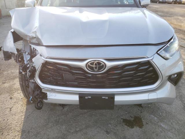 Photo 11 VIN: 5TDKDRBH1PS006420 - TOYOTA HIGHLANDER 