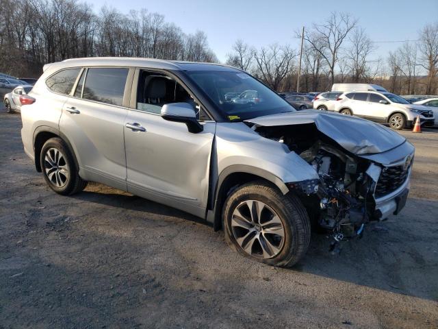 Photo 3 VIN: 5TDKDRBH1PS006420 - TOYOTA HIGHLANDER 