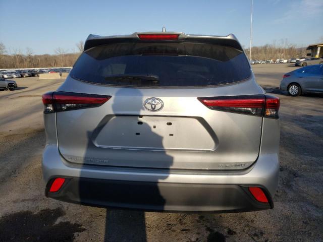 Photo 5 VIN: 5TDKDRBH1PS006420 - TOYOTA HIGHLANDER 