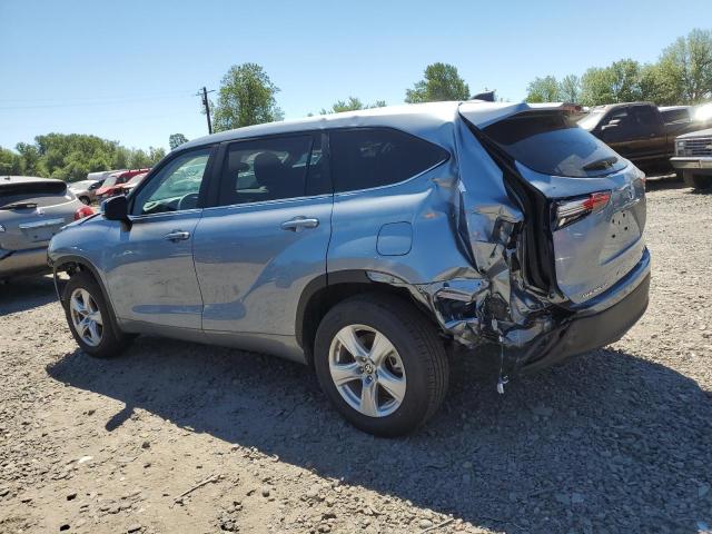 Photo 1 VIN: 5TDKDRBH1PS009723 - TOYOTA HIGHLANDER 