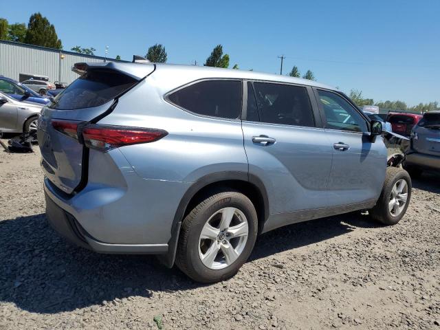 Photo 2 VIN: 5TDKDRBH1PS009723 - TOYOTA HIGHLANDER 