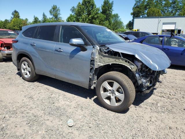 Photo 3 VIN: 5TDKDRBH1PS009723 - TOYOTA HIGHLANDER 