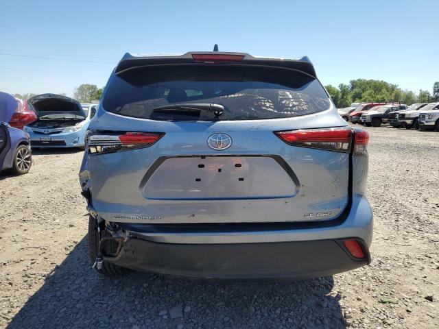 Photo 5 VIN: 5TDKDRBH1PS009723 - TOYOTA HIGHLANDER 