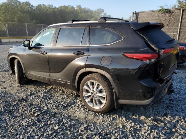 Photo 1 VIN: 5TDKDRBH1PS012587 - TOYOTA HIGHLANDER 