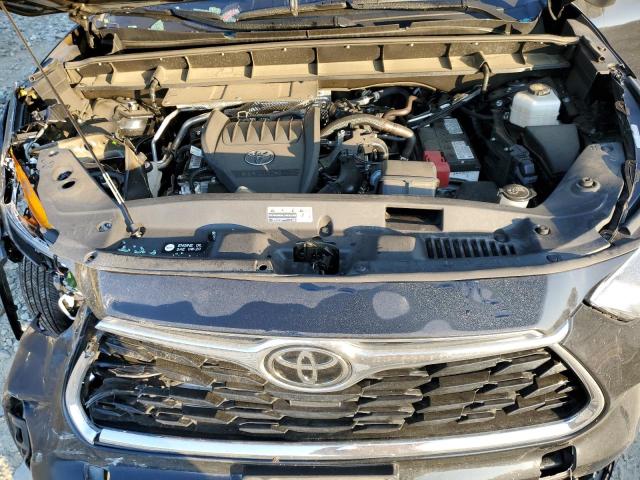 Photo 11 VIN: 5TDKDRBH1PS012587 - TOYOTA HIGHLANDER 