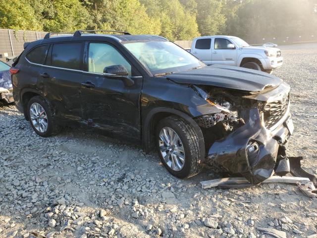 Photo 3 VIN: 5TDKDRBH1PS012587 - TOYOTA HIGHLANDER 