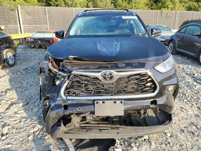 Photo 4 VIN: 5TDKDRBH1PS012587 - TOYOTA HIGHLANDER 