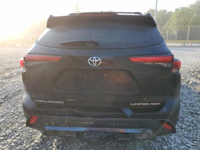 Photo 5 VIN: 5TDKDRBH1PS012587 - TOYOTA HIGHLANDER 