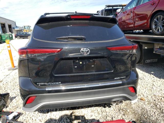 Photo 5 VIN: 5TDKDRBH1PS019054 - TOYOTA HIGHLANDER 