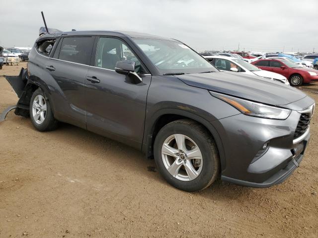 Photo 3 VIN: 5TDKDRBH1PS502656 - TOYOTA HIGHLANDER 