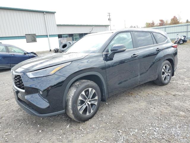 Photo 0 VIN: 5TDKDRBH1PS508571 - TOYOTA HIGHLANDER 