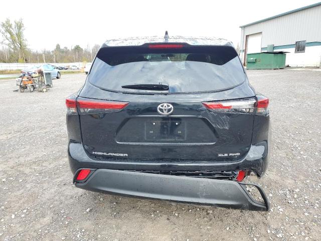 Photo 5 VIN: 5TDKDRBH1PS508571 - TOYOTA HIGHLANDER 