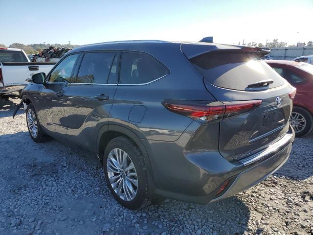 Photo 1 VIN: 5TDKDRBH1RS539547 - TOYOTA HIGHLANDER 