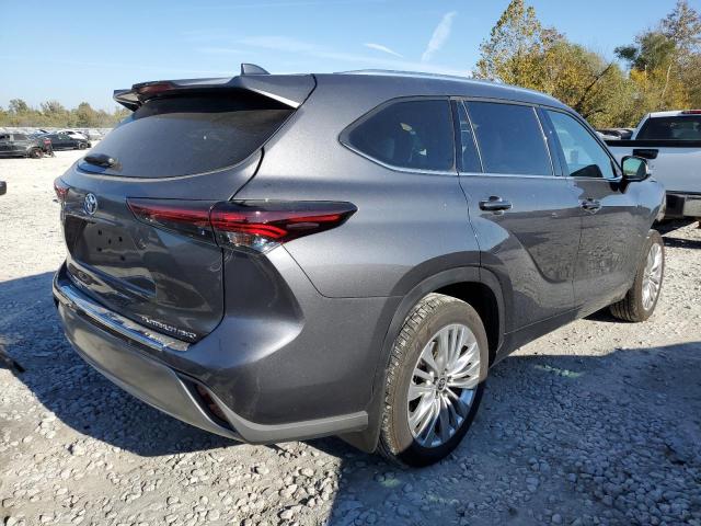 Photo 2 VIN: 5TDKDRBH1RS539547 - TOYOTA HIGHLANDER 