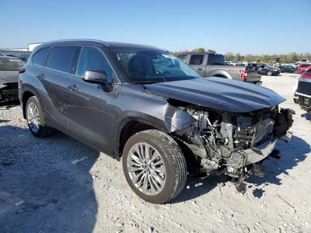 Photo 3 VIN: 5TDKDRBH1RS539547 - TOYOTA HIGHLANDER 