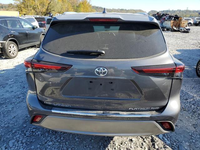 Photo 5 VIN: 5TDKDRBH1RS539547 - TOYOTA HIGHLANDER 