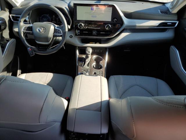 Photo 7 VIN: 5TDKDRBH1RS539547 - TOYOTA HIGHLANDER 