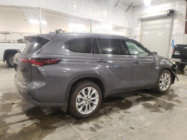 Photo 2 VIN: 5TDKDRBH1RS552413 - TOYOTA HIGHLANDER 