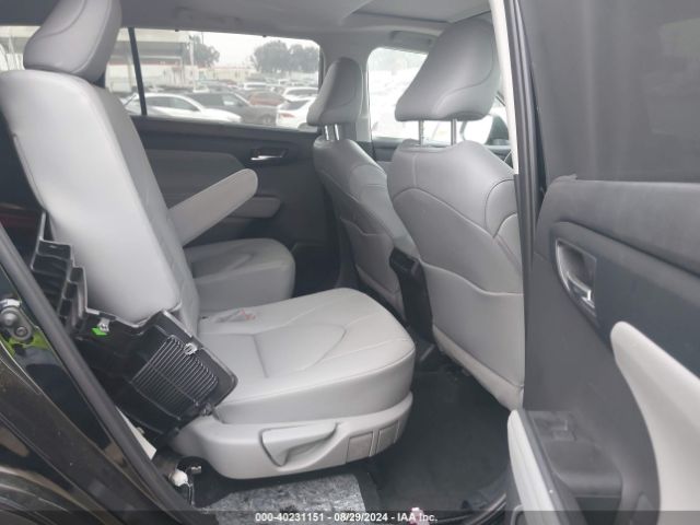 Photo 7 VIN: 5TDKDRBH1RS558535 - TOYOTA HIGHLANDER 