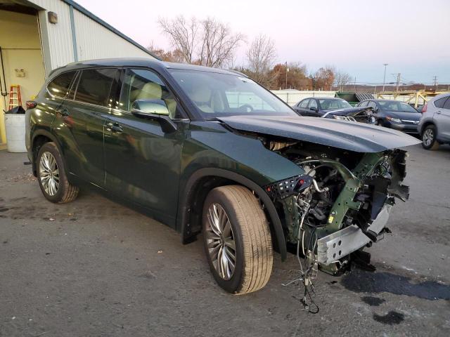 Photo 3 VIN: 5TDKDRBH1RS564433 - TOYOTA HIGHLANDER 