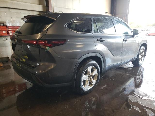 Photo 2 VIN: 5TDKDRBH1RS565646 - TOYOTA HIGHLANDER 