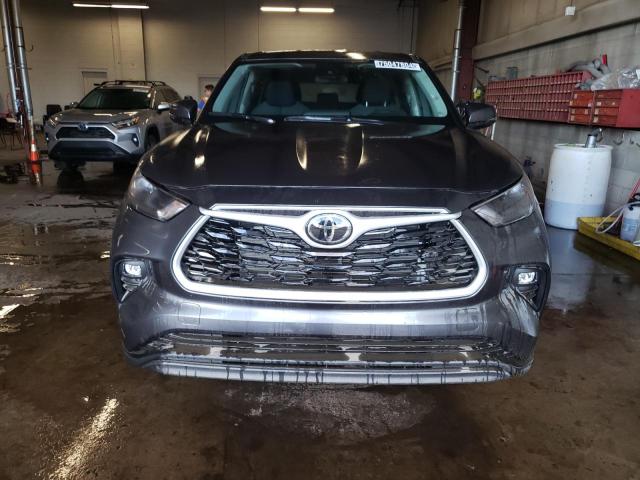 Photo 4 VIN: 5TDKDRBH1RS565646 - TOYOTA HIGHLANDER 