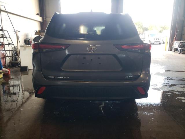 Photo 5 VIN: 5TDKDRBH1RS565646 - TOYOTA HIGHLANDER 