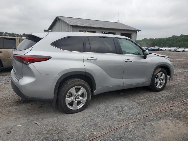 Photo 2 VIN: 5TDKDRBH2PS008600 - TOYOTA HIGHLANDER 