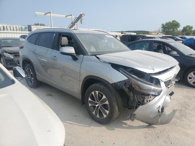 Photo 3 VIN: 5TDKDRBH2PS009388 - TOYOTA HIGHLANDER 