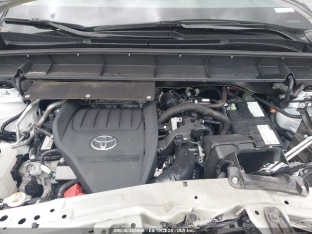 Photo 9 VIN: 5TDKDRBH2PS018060 - TOYOTA HIGHLANDER 