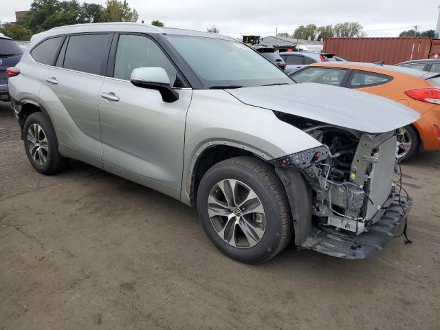 Photo 3 VIN: 5TDKDRBH2PS024098 - TOYOTA HIGHLANDER 