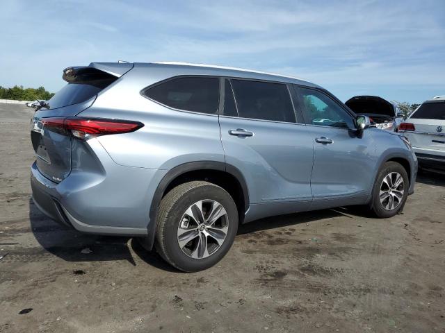 Photo 2 VIN: 5TDKDRBH2PS027079 - TOYOTA HIGHLANDER 