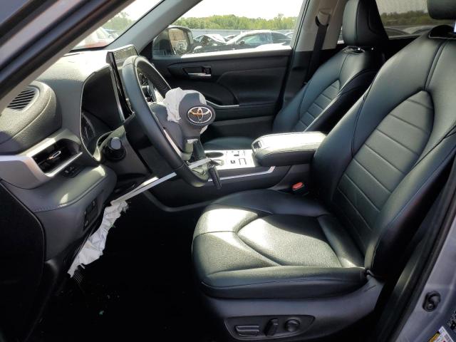 Photo 6 VIN: 5TDKDRBH2PS027079 - TOYOTA HIGHLANDER 