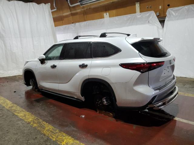 Photo 1 VIN: 5TDKDRBH2PS041595 - TOYOTA HIGHLANDER 