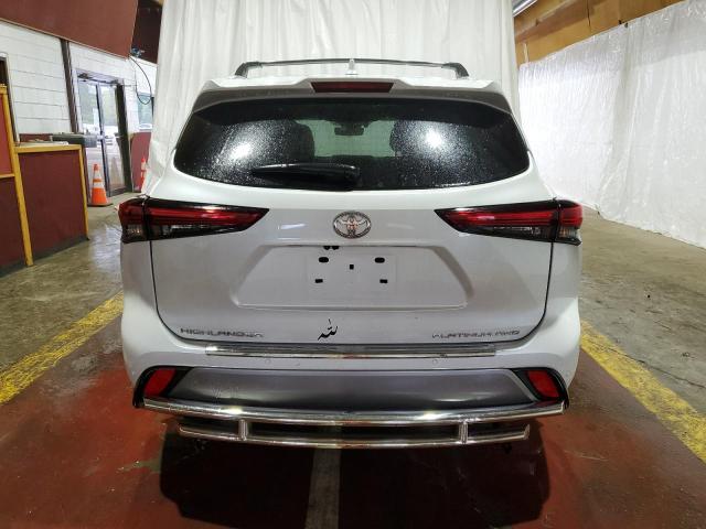 Photo 5 VIN: 5TDKDRBH2PS041595 - TOYOTA HIGHLANDER 