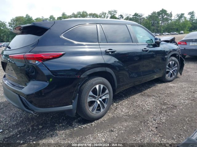 Photo 3 VIN: 5TDKDRBH2PS516758 - TOYOTA HIGHLANDER 