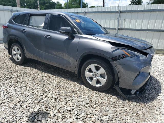 Photo 3 VIN: 5TDKDRBH2PS524925 - TOYOTA HIGHLANDER 