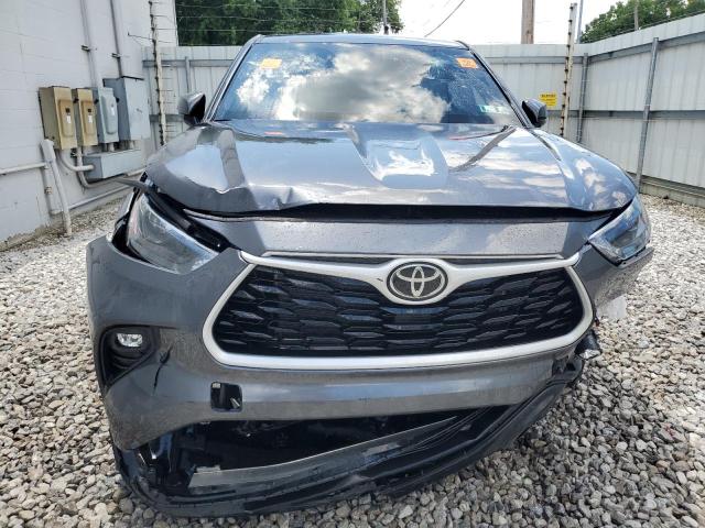 Photo 4 VIN: 5TDKDRBH2PS524925 - TOYOTA HIGHLANDER 