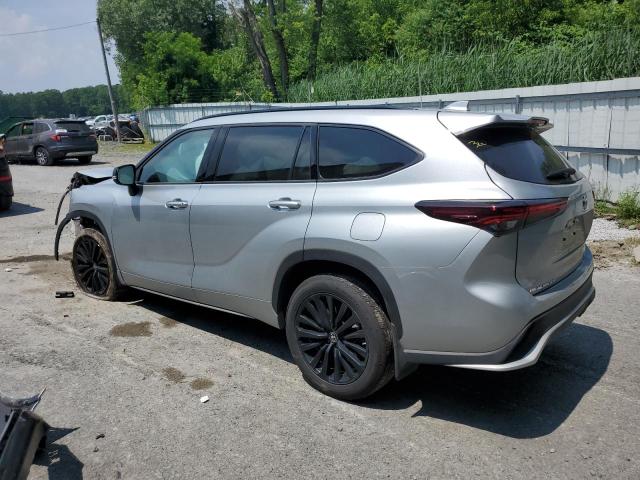 Photo 1 VIN: 5TDKDRBH2RS532669 - TOYOTA HIGHLANDER 