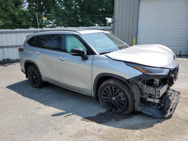 Photo 3 VIN: 5TDKDRBH2RS532669 - TOYOTA HIGHLANDER 