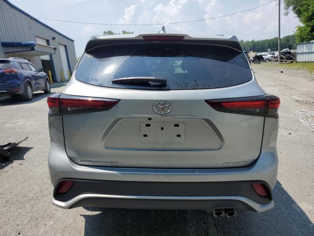 Photo 5 VIN: 5TDKDRBH2RS532669 - TOYOTA HIGHLANDER 