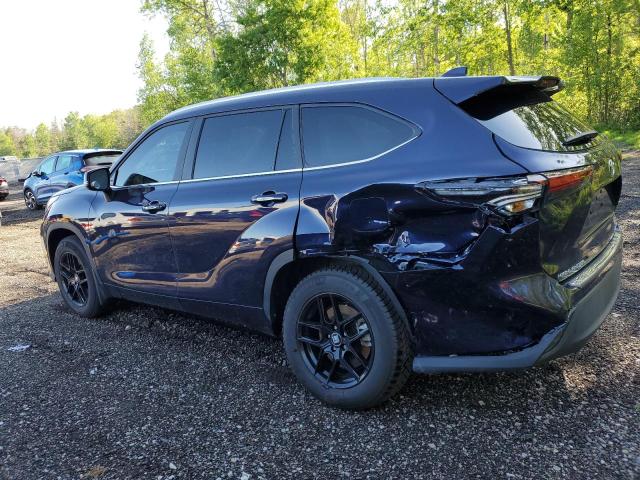 Photo 1 VIN: 5TDKDRBH2RS535748 - TOYOTA HIGHLANDER 