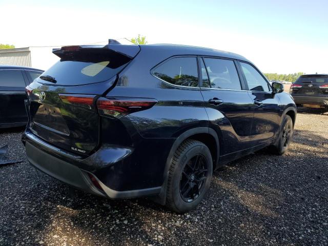 Photo 2 VIN: 5TDKDRBH2RS535748 - TOYOTA HIGHLANDER 